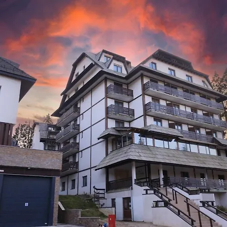 Apartments Andrejic Κοπαόνικ Εξωτερικό φωτογραφία