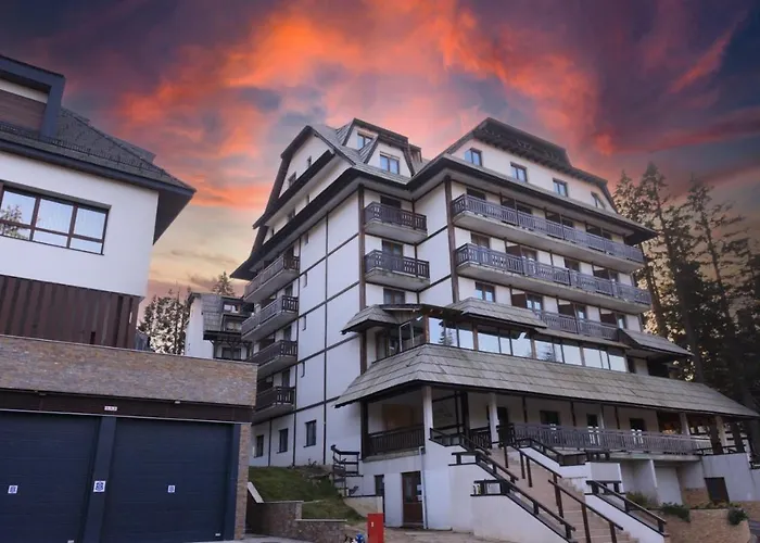 Apartments Andrejic