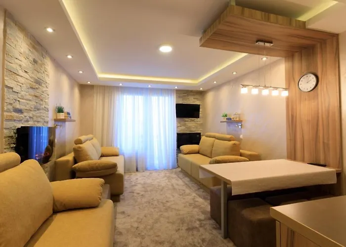 Apartments Andrejic